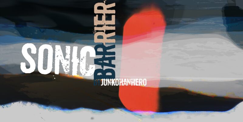 Sonic Barrier Czcionka