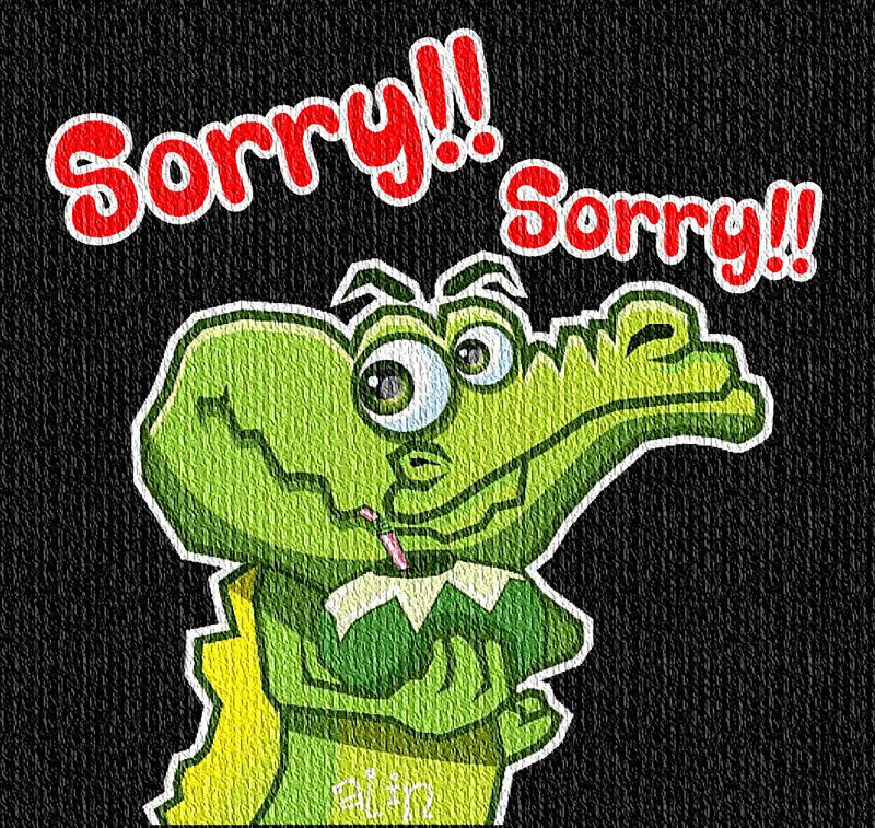 SORRY_SORRY Шрифт