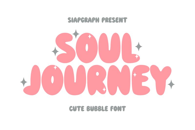 Soul Journey Font