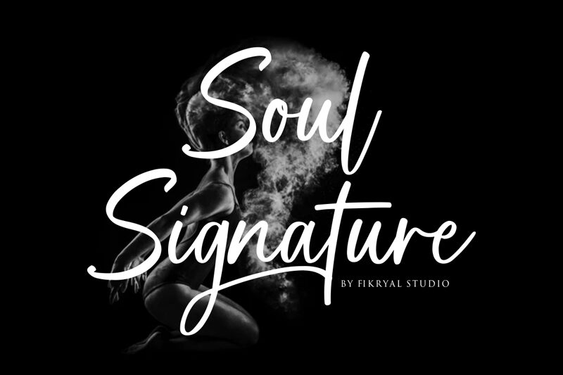 Soul Signature Carattere