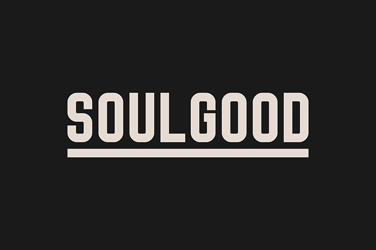 Soulgood Schriftart