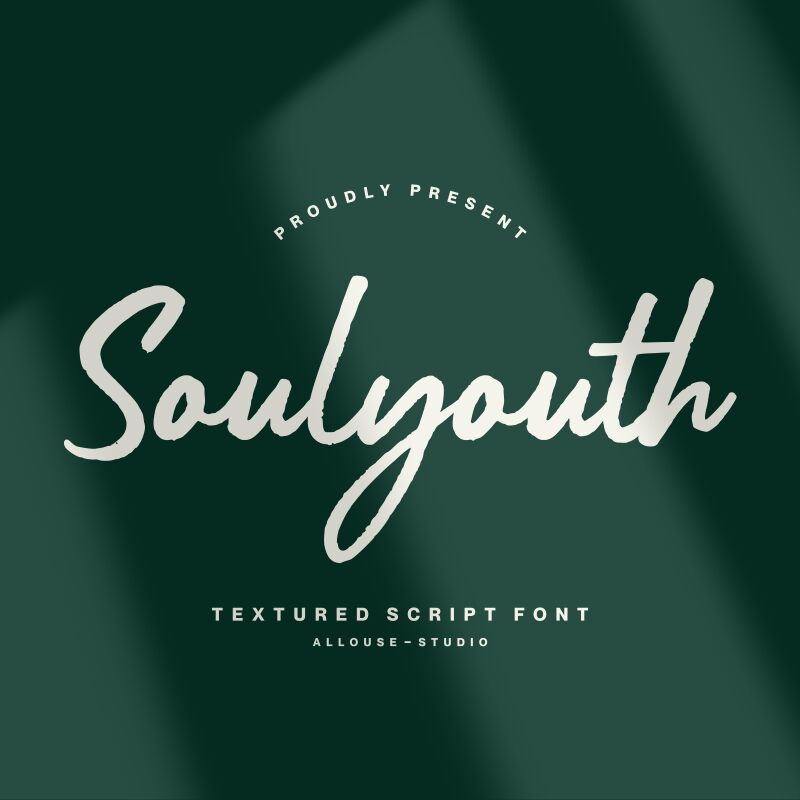 Soulyouth الخط 