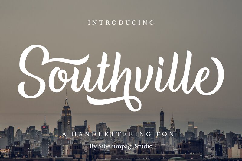 Southville Carattere