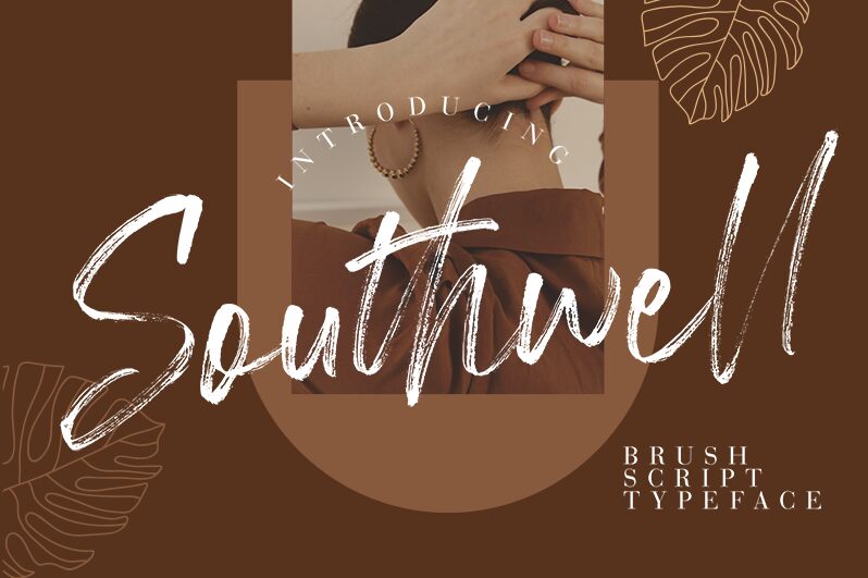 Southwell Czcionka