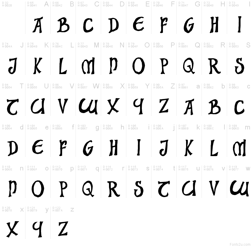 solar-celtic-font-fonts2u