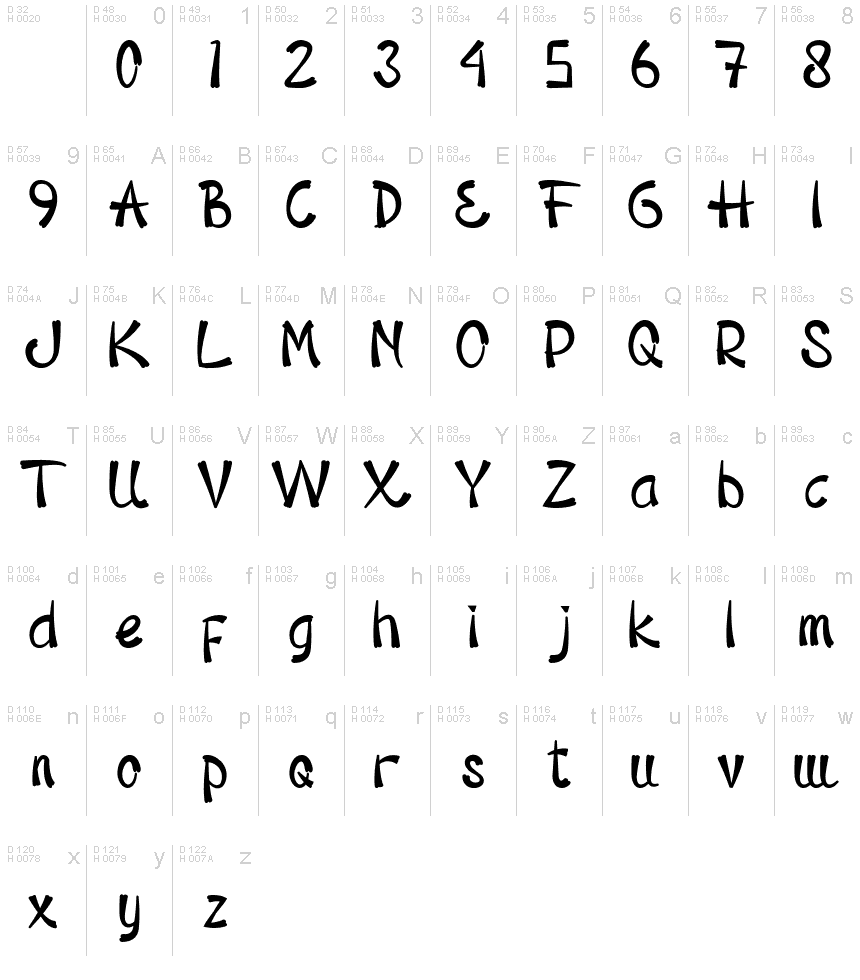 Sophomore font | Fonts2u.com