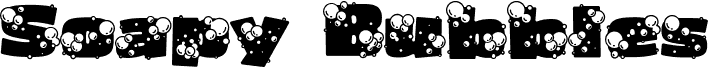 Soapy Bubbles Free