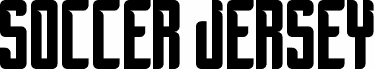 Soccer Jersey Regular