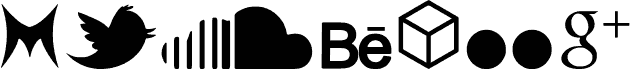 Social Icon by BRIANQC