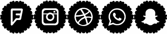 Social Icons Pro 2019