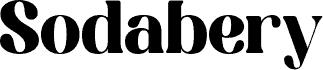 Sodabery Regular