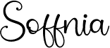Soffnia