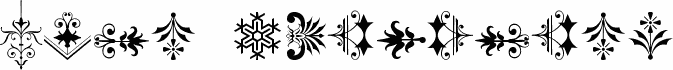 Soft Ornaments 21