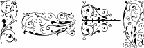 Soft Ornaments Seven