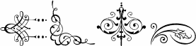 Soft Ornaments Two
