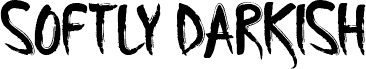 Softly Darkish