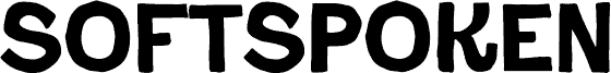 Softspoken Sans Free Demo