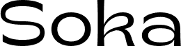 soka Regular