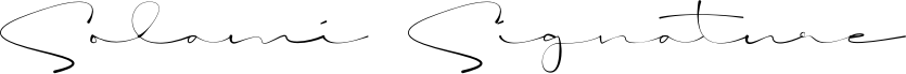 Solami Signature