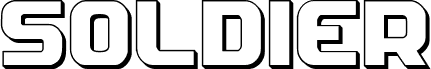 Soldier 3D Regular