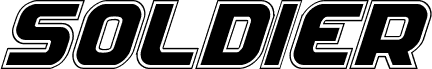 Soldier Academy Italic
