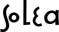 Solea-Bold
