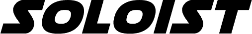 معاينة خط Soloist Italic