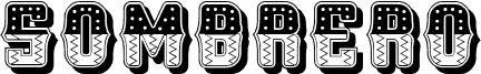 Sombrero Regular
