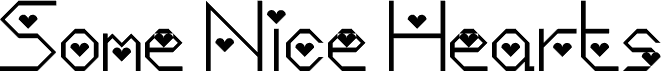 Some Nice Hearts Regular