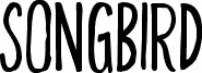 Songbird-Regular