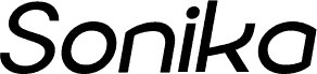 Sonika PERSONAL USE Regular Italic