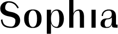 Sophia Regular