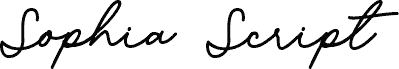 SophiaScript