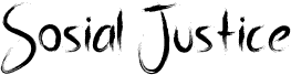 Sosial Justice Demo