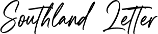Southland Letter