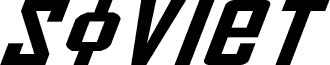 Soviet Expanded Italic