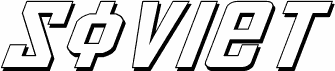 Soviet ExpItal 3D