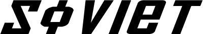 Soviet X-Expanded Italic