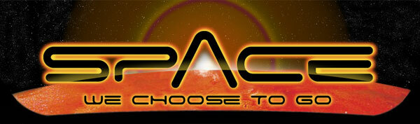 Space Age Шрифт