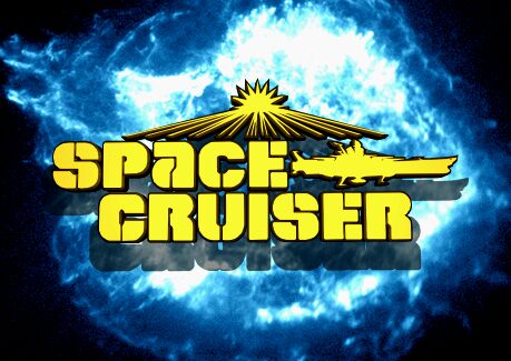 Space Cruiser Schriftart