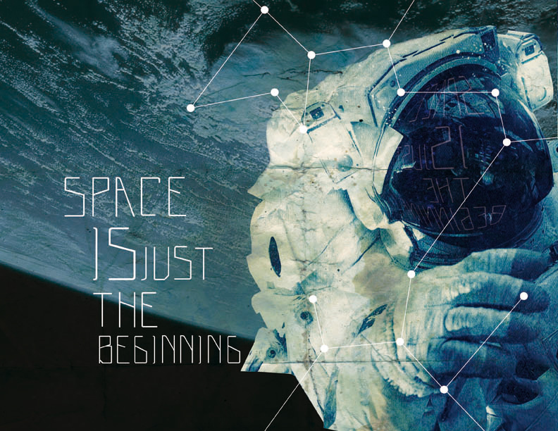 space font Druh písma
