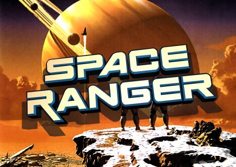 Space Ranger Outline font | Fonts2u.com