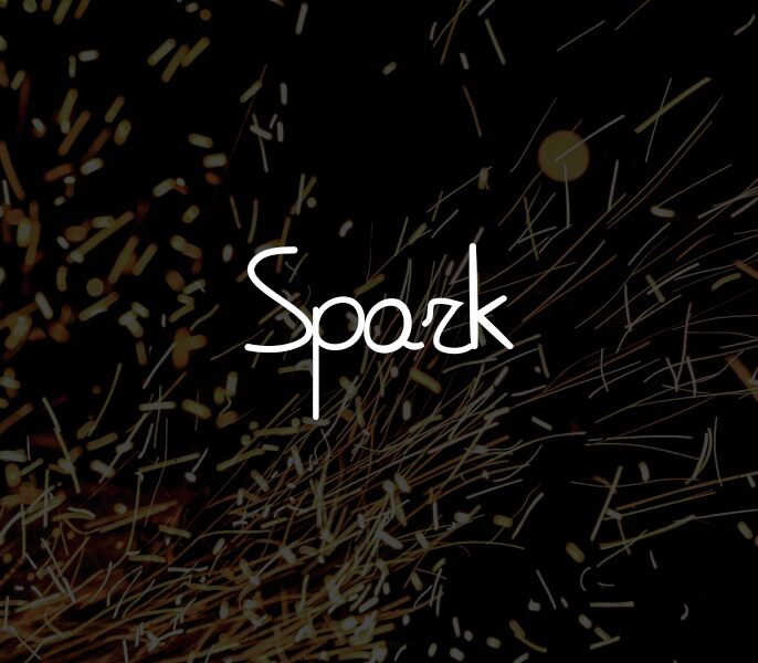 Spark Schriftart