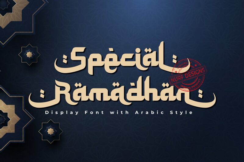 Special Ramadhan Carattere