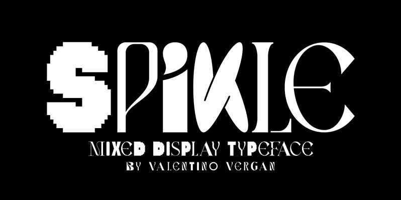 Spikle Carattere