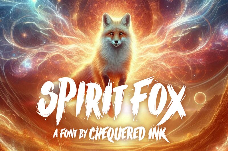 Spirit Fox Carattere