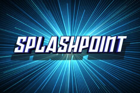 Splashpoint الخط