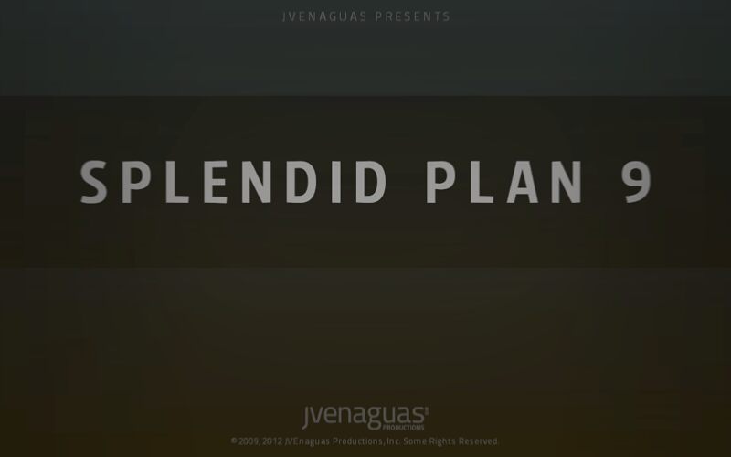 Splendid Plan 9 Czcionka
