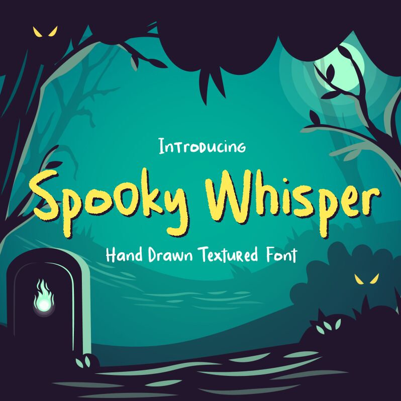 spooky-whisper-demo-font