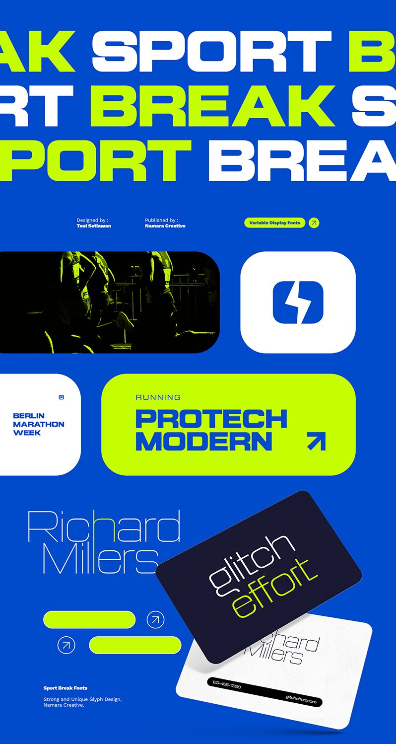 Sport Break الخط 